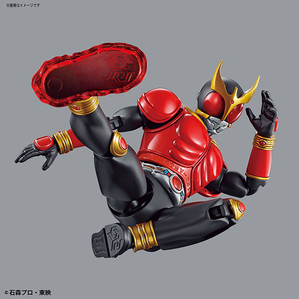 BANDAI 萬代 | Figure-rise Standard 假面騎士 | 空我 | 全能形態 | 組裝模型  