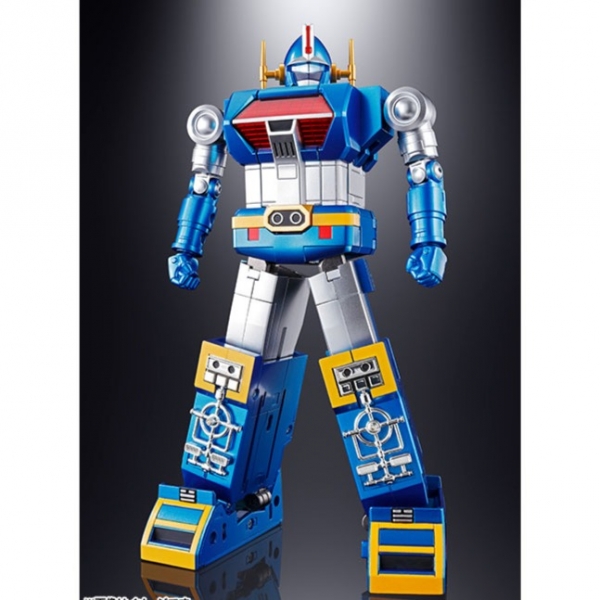 BANDAI 代理版 超合金魂 GX-60R 宇宙大帝 GOD SIGMA  (Renewal Version) 超合金魂.GX-60R,宇宙大帝,空雷王,海鳴王,陸震王,萬代,bandai