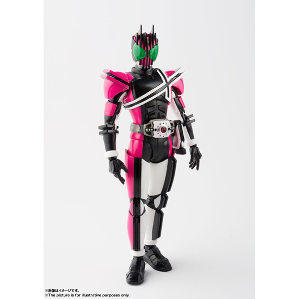 BANDAI 萬代 | S.H.Figuarts SHF 真骨彫製法 | 假面騎士 | DECADE 50th Anniversary Ver. 50週年 | 全新未拆 | 現貨 