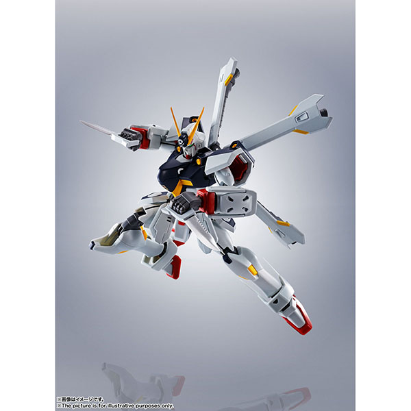 BANDAI 萬代 | ROBOT魂 <SIDE MS> 骷髏鋼彈X1/X1改 | EVOLUTION-SPEC  