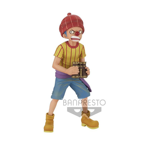 BANPRESTO 航海王 | DXF ~THE GRANDLINE CHILDREN~ 和之國vol.2 小丑巴奇 (預訂2021年9月) 