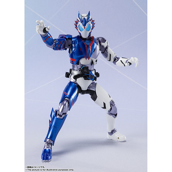 BANDAI 萬代 | S.H.Figuarts SHF 《假面騎士ZERO-ONE》 Vulcan Shooting Wolf 射擊野狼 | 全新未拆 