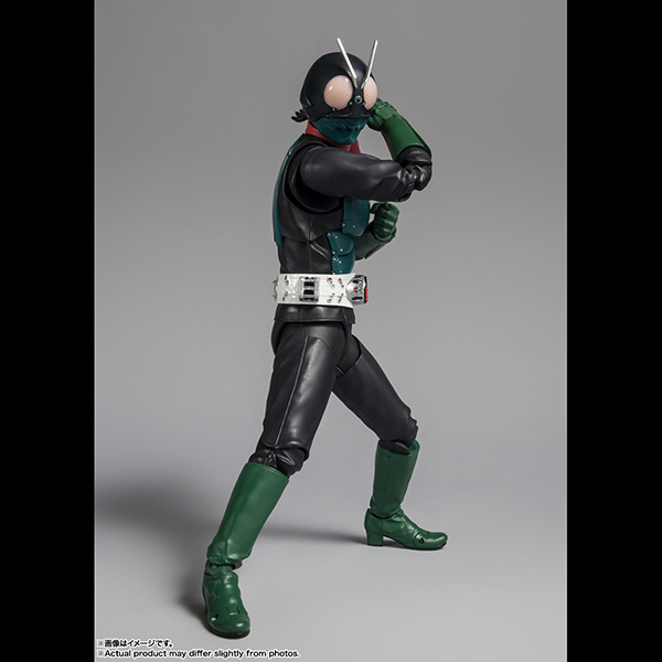 BANDAI 萬代 | S.H.Figuarts SHF 假面騎士（新・假面騎士）(預訂2023年3月) 