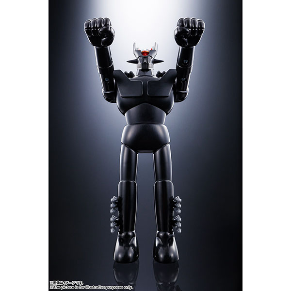 BANDAI 萬代 | 超合金魂 | GX-XX01 對應D.C.系列 | XX 計畫秘密超級兵器套組 01  