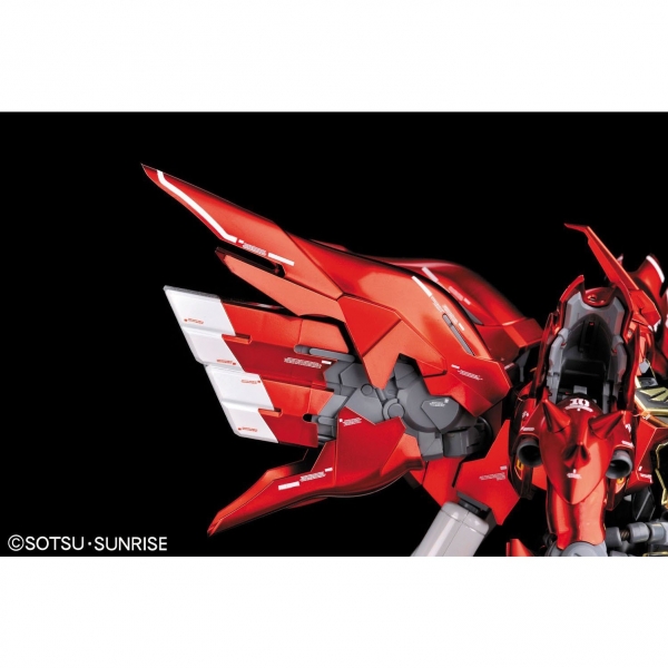 BANDAI 萬代 | MG 1/100 新安州電鍍版 | 組裝模型 鋼彈,新安州,組裝模型,萬代,sin