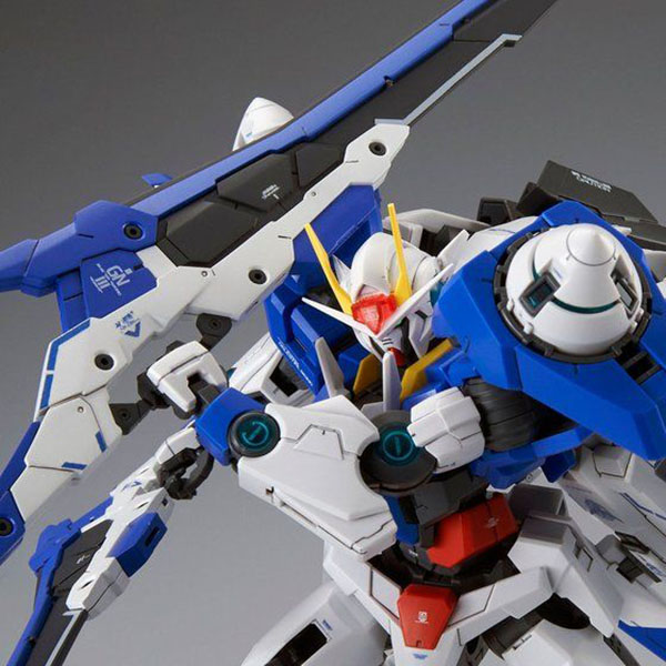 BANDAI 萬代 | MG 1/100 斬擊型00強化模組 | 00 XN Raiser 組裝模型 