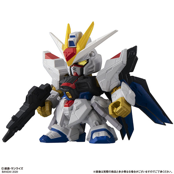 BANDAI 萬代 | 代理版 | 機動戰士鋼彈 | 扭蛋戰士 | 第十一彈 | 全六種 | 1中盒12入販售  