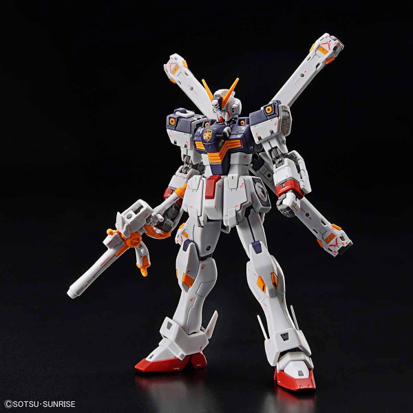 BANDAI 萬代 | RG #31 1/144 骷髏鋼彈 X1 組裝模型  