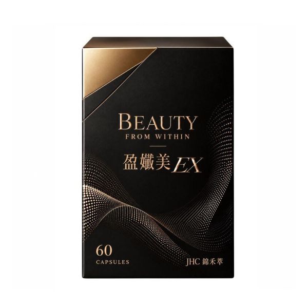 JHC ｜盈孅美EX 盈孅美,盈孅美EX,JHC錦禾萃,體態管理,桑葉萃取,苦瓜萃取,PNP-X,植萃膠囊,營養補給,日常保養