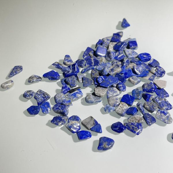 青金石碎石 青金石,原礦,水晶,礦石