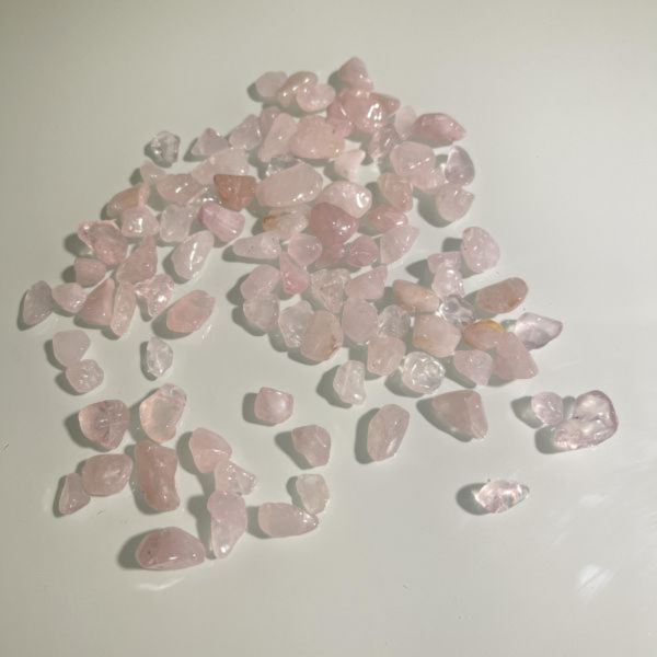 粉晶碎石 粉水晶,原礦,水晶,礦石