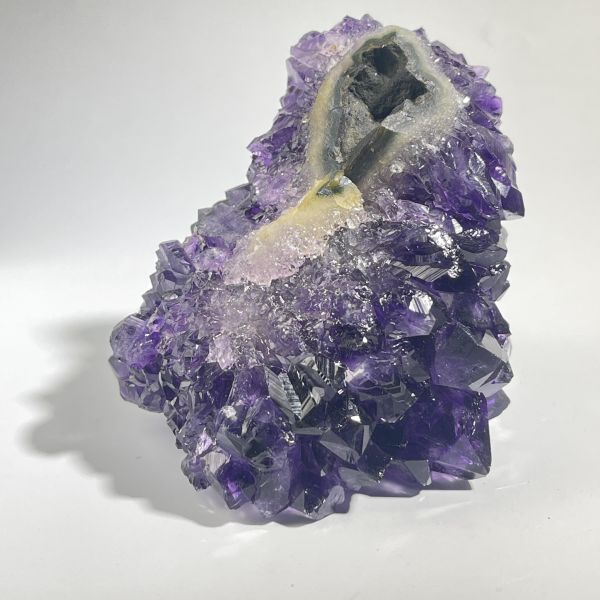 紫水晶原礦 紫水晶,原礦,水晶,礦石
