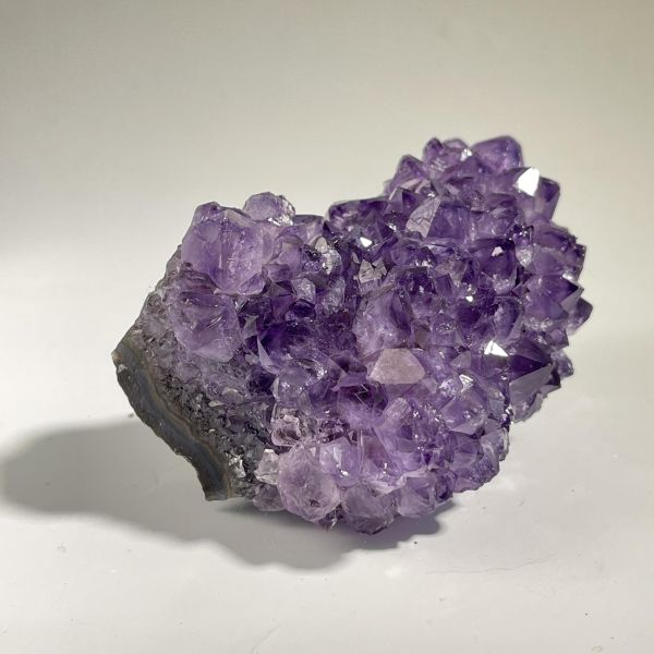 紫水晶原礦 