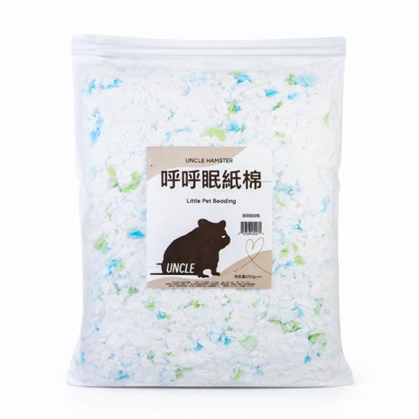 勞叔 呼呼眠紙棉450g 