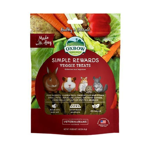 OXBOW 輕食美味系列 