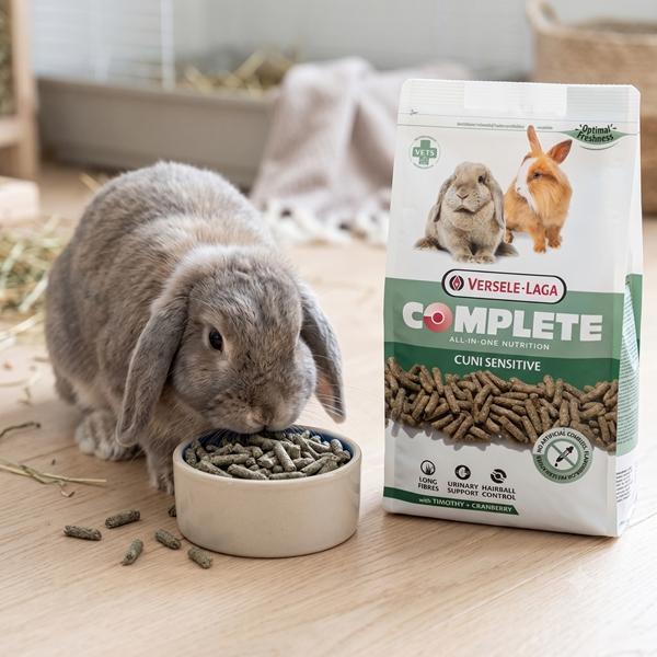 敏感兔-全方位完整飼料500g/1.75kg 