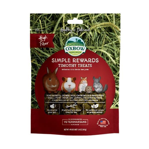 OXBOW 輕食美味系列 