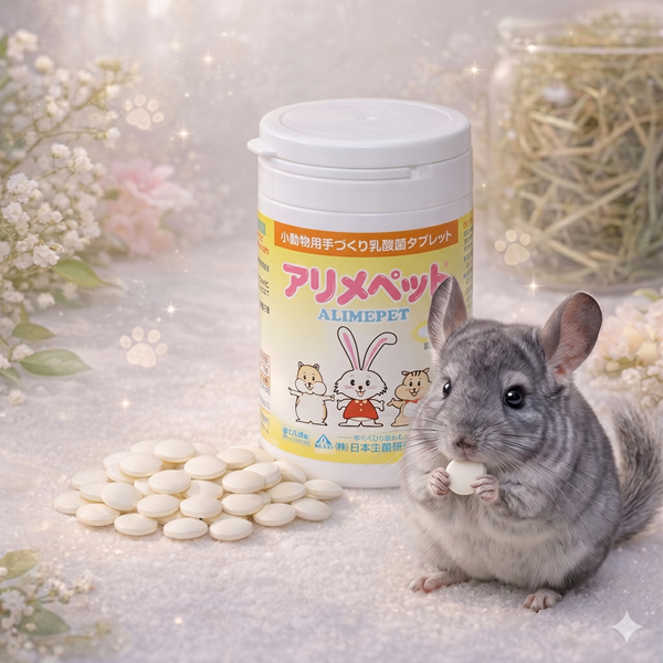小動物益生菌50g/150g 