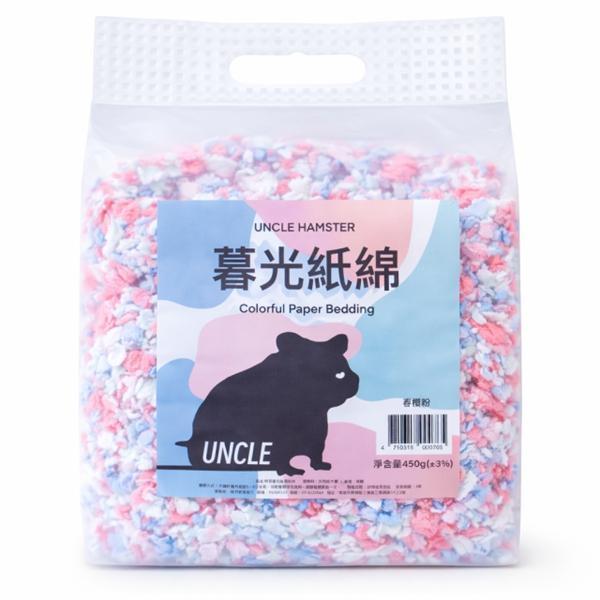 勞叔 暮光紙棉450g 
