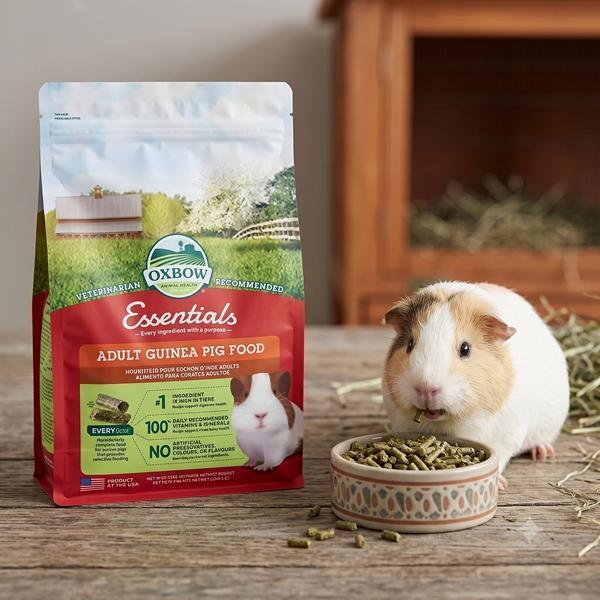 OXBOW 成天飼料 5lb/10lb/25lb 