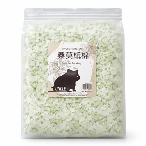 勞叔 桑默紙棉400g 