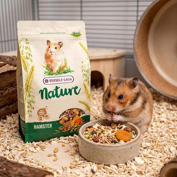 NATURE特級倉鼠飼料700g 