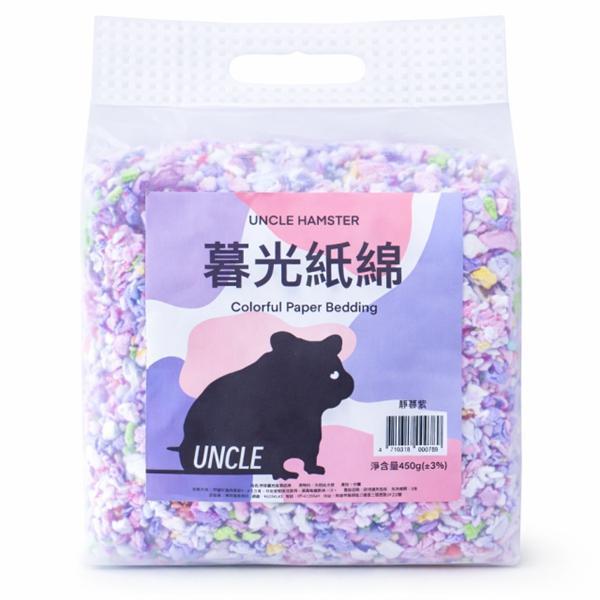 勞叔 暮光紙棉450g 