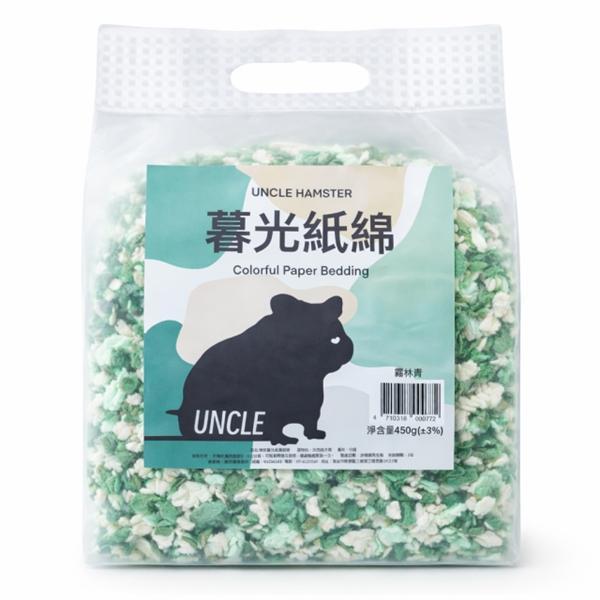 勞叔 暮光紙棉450g 