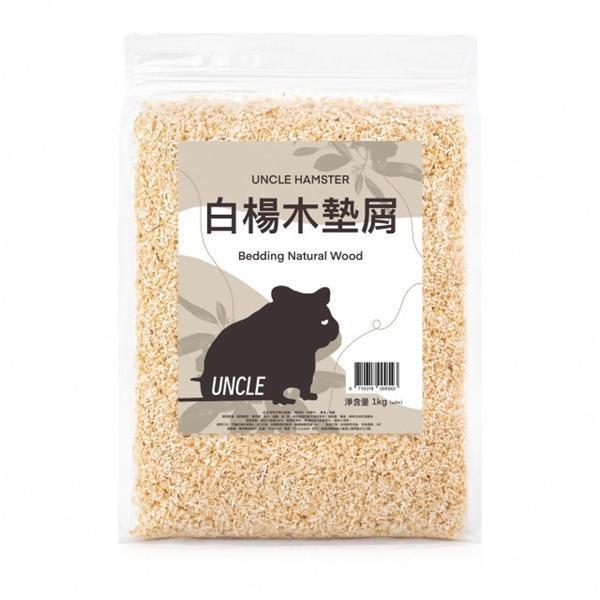 勞叔 白楊木墊屑 
