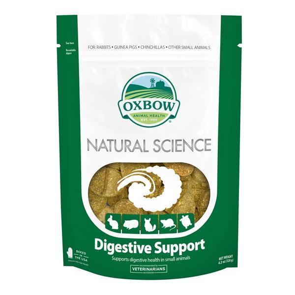 OXBOW 健康御守寶 