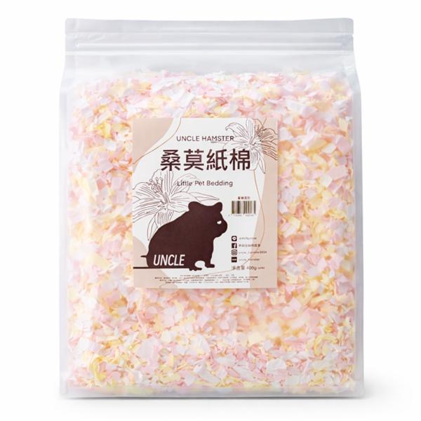 勞叔 桑默紙棉400g 