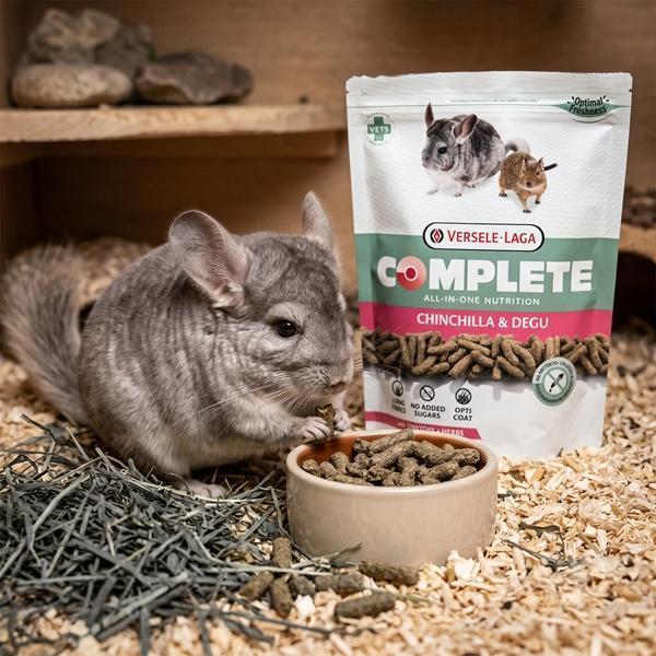 龍貓-全方位完整飼料500g/1.75kg 