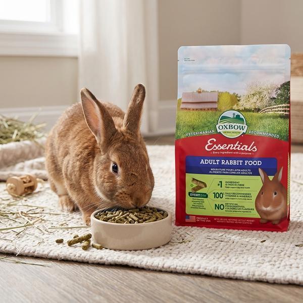 OXBOW 成兔飼料 5lb/10lb/25lb 