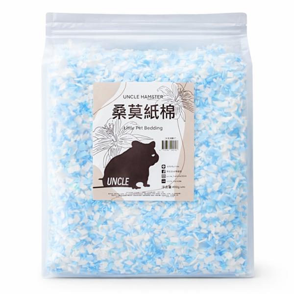 勞叔 桑默紙棉400g 