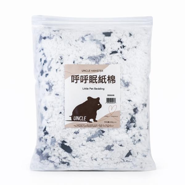 勞叔 呼呼眠紙棉450g 