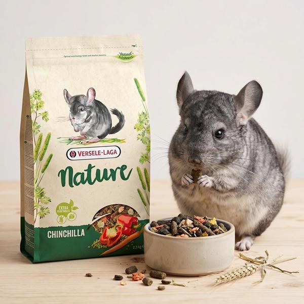 NATURE特級龍貓飼料700g 