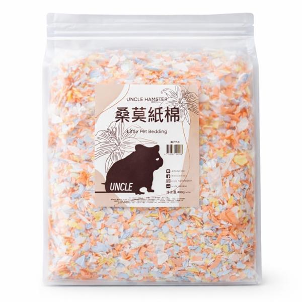 勞叔 桑默紙棉400g 