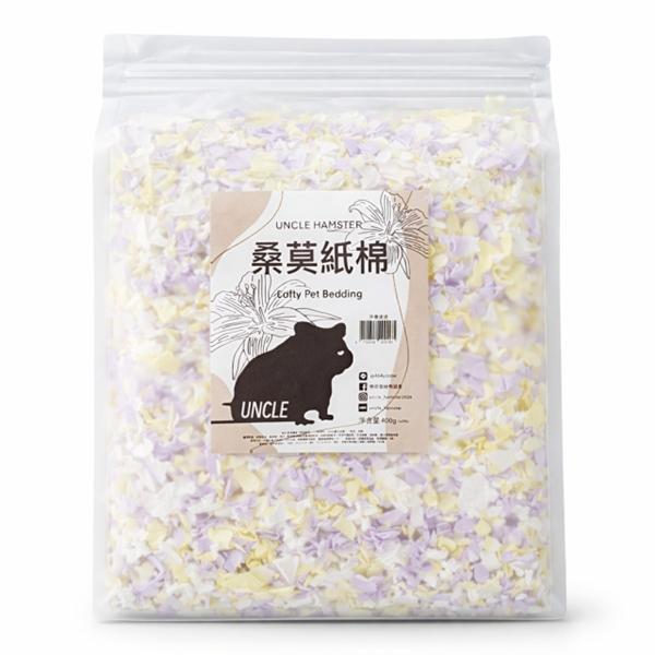 勞叔 桑默紙棉400g 