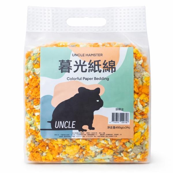 勞叔 暮光紙棉450g 