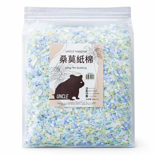 勞叔 桑默紙棉400g 