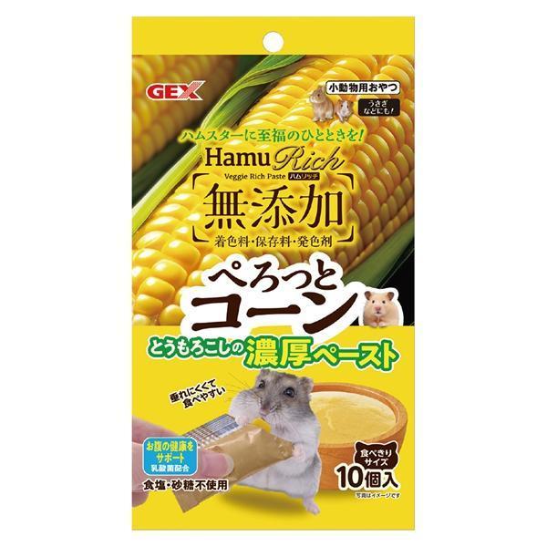 GEX 優質乳酸菌玉米泥 