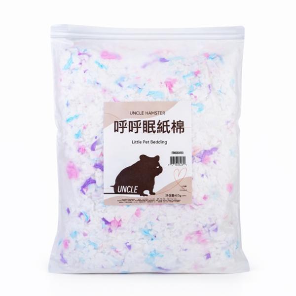 勞叔 呼呼眠紙棉450g 