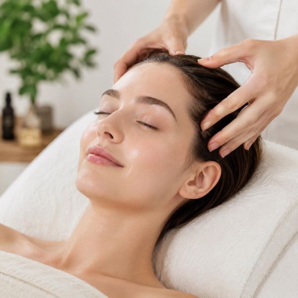 頭部舒氧循環 SPA(體驗價) 頭部SPA,肩頸放鬆,上班族舒壓,睡前保養,療癒放鬆,緩解頭昏腦脹,頭痛,助於好睡,改善失眠,脹痛,焦慮,焦頭爛額,燒腦,