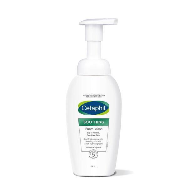 Cetaphil 舒特膚 舒新潔面泡泡 低敏配方 胺基酸 洗面乳 潔面慕絲 200ml Cetaphil,舒特膚,舒新潔面泡泡,洗面乳,潔面慕絲,胺基酸,低敏,敏感肌,200ml