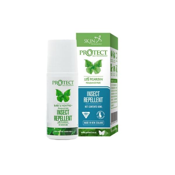 Skin Technology 紐西蘭 Protect 20% 派卡瑞丁Picaridin 瑞斌長效防蚊液 瑞斌,長效防蚊液,派卡瑞丁,Picaridin,Skin Technology,紐西蘭,防蚊液,15%/20%