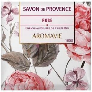SAVON de PROVENCE 法國馬賽玫瑰肥皂 