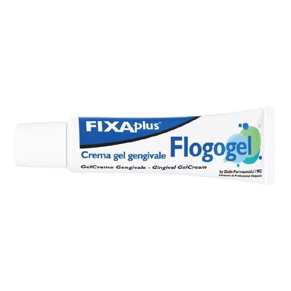 FIXAplus Flogogel 口腔保護凝膠15ml 牙齦保養 口腔修護 義大利原裝 FIXAplus,Flogogel,口腔保護凝膠,牙齦保養,玻尿酸,植物萃取,15ml,義大利進口