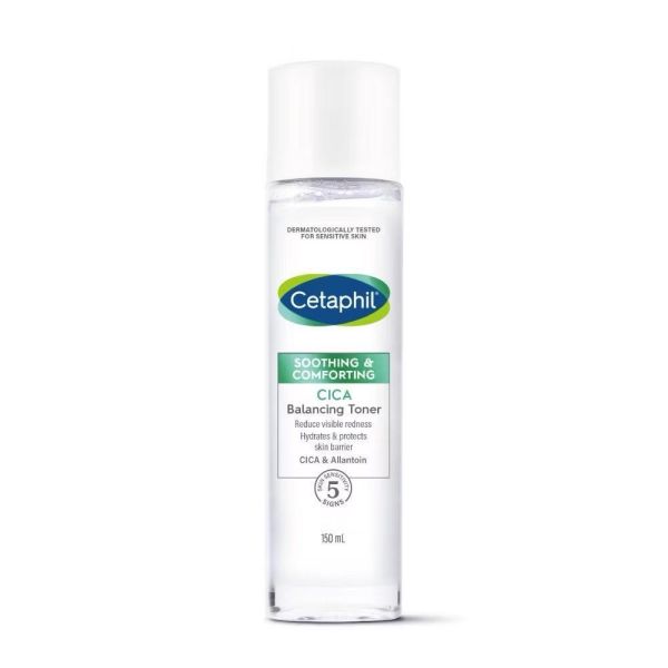 舒特膚舒新雪潤安撫水150ml 舒特膚,Cetaphil,舒新雪潤,安撫水,化妝水,積雪草,玻尿酸,敏弱肌,150ml