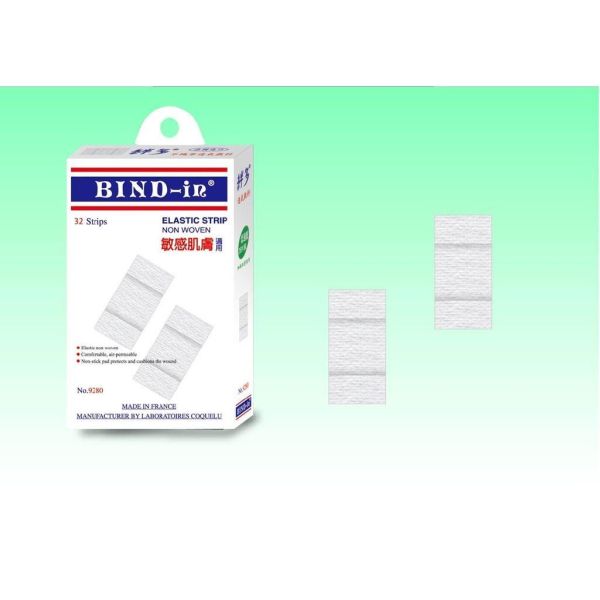 絆多 Bind-in 不織布透氣伸縮膠布 ok繃 低敏感 敏感肌適用 透氣貼布 絆多,Bind-in,伸縮膠布,OK繃,不織布,透氣貼布,低敏感,敏感肌,醫療器材,法國製