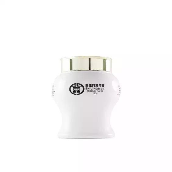 Shilingmen 喜臨門 萬用膏 100g 緊急舒緩 居家必備 MIT 阿嬤冰箱裡的小白膏 喜臨門,Shilingmen,萬用膏,小白膏,外用膏,薄荷,凡士林,100g,MIT,台灣製